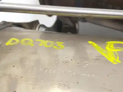 Автозапчасти б/у фильтр частиц за seat tarraco (kn2) 2.0 tdi ссылки oem iam 05l131602ex 05l131602k 