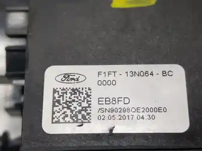 Peça sobressalente para automóvel em segunda mão fita do airbag por ford focus iii 1.0 ecoboost referências oem iam 1872834  f1ft3f944bc