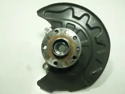 Second-hand car spare part front right knuckle for seat tarraco (kn2) 2.0 tdi oem iam references 5q0407254a 5q0407257a 