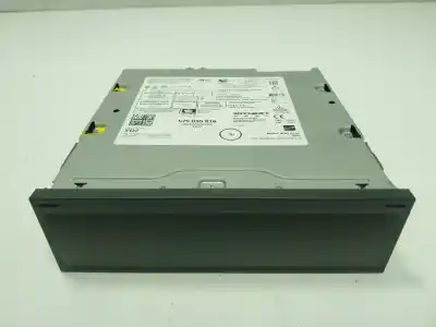 Second-hand car spare part AUDIO SYSTEM / RADIO CD for SEAT ARONA (KJ7, KJP) 1.0 TSI OEM IAM references 575035816  