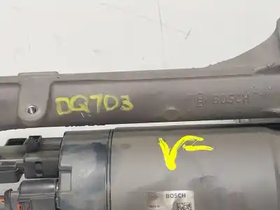 Автозапчастина б/у рульмова рейка для seat tarraco (kn2) 2.0 tdi посилання на oem iam 5qb423056g  5qb423053p