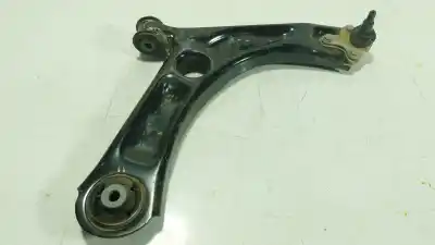 Peça sobressalente para automóvel em segunda mão braço de suspensão inferior dianteiro direito por volkswagen caddy v monospace (sbb, sbj) 2.0 tdi bmt referências oem iam 5r3407152b
