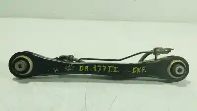 Peça sobressalente para automóvel em segunda mão braço de suspensão inferior traseiro esquerdo por volkswagen caddy v monospace (sbb, sbj) 2.0 tdi bmt referências oem iam 5r3505223e