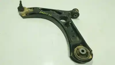 Piesă de schimb auto la mâna a doua BRAȚ SUSPENSIE FAȚÃ STÂNGA INFERIOR pentru VOLKSWAGEN CADDY V FURGONETA/MONOVOLUMEN (SBA, SBH) 2.0 TDI BMT Referințe OEM IAM 5R3407151B  
