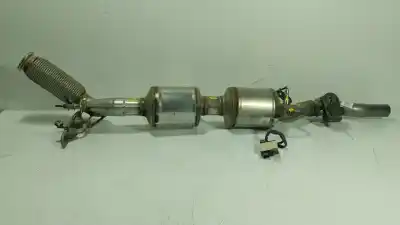 Peça sobressalente para automóvel em segunda mão CATALISADOR por VOLKSWAGEN CADDY V MONOSPACE (SBB, SBJ) 2.0 TDI BMT Referências OEM IAM 5QS254300X  