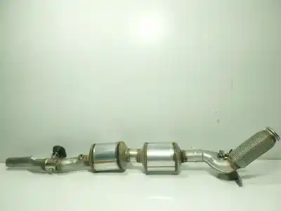 Peça sobressalente para automóvel em segunda mão CATALISADOR por VOLKSWAGEN CADDY V FURGONETA/MONOVOLUMEN (SBA, SBH) 2.0 TDI BMT Referências OEM IAM 5QS254300X  