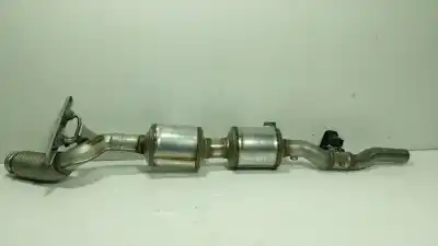 Peça sobressalente para automóvel em segunda mão CATALISADOR por VOLKSWAGEN CADDY V FURGONETA/MONOVOLUMEN (SBA, SBH) 2.0 TDI BMT Referências OEM IAM 5QS254300X  