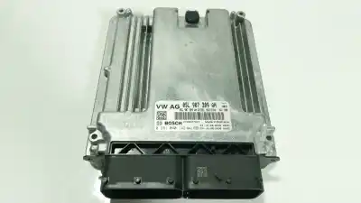 Piesă de schimb auto la mâna a doua UNITATE DE CONTROL MOTOR ECU pentru VOLKSWAGEN CADDY V FURGONETA/MONOVOLUMEN (SBA, SBH) 2.0 TDI BMT Referințe OEM IAM 05L906023QL  