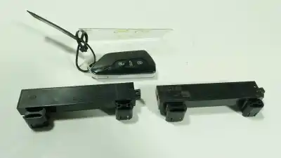 Piesă de schimb auto la mâna a doua COMUTATOR DE PORNIRE pentru VOLKSWAGEN CADDY V FURGONETA/MONOVOLUMEN (SBA, SBH) 2.0 TDI BMT Referințe OEM IAM 5WA962132  