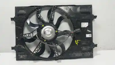 Second-hand car spare part RADIATOR COOLING FAN for VOLKSWAGEN CADDY V MONOSPACE (SBB, SBJ) 2.0 TDI BMT OEM IAM references 5WA121203H  