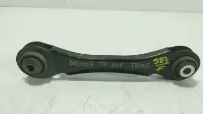 Pezzo di ricambio per auto di seconda mano BRACCIO SOSPENSIONE SUPERIORE POSTERIORE DESTRO per BMW 3 (F30, F80) 320 D Riferimenti OEM IAM 33326792540  