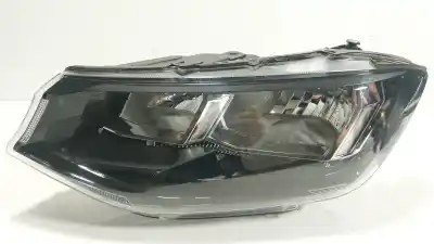 Peça sobressalente para automóvel em segunda mão FAROL / FAROLIM ESQUERDO por VOLKSWAGEN CADDY V FURGONETA/MONOVOLUMEN (SBA, SBH) 2.0 TDI BMT Referências OEM IAM 2K8941005D  