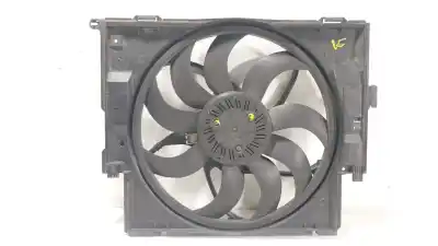 Peça sobressalente para automóvel em segunda mão TERMOVENTILADOR ELÉTRICO por BMW 3 (F30, F80) 320 D Referências OEM IAM 17428641963  
