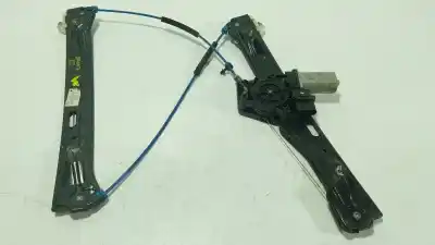 Peça sobressalente para automóvel em segunda mão ELEVADOR DE VIDROS DIANTEIRA ESQUERDA por BMW 3 (F30, F80) 320 D Referências OEM IAM 51337281885  