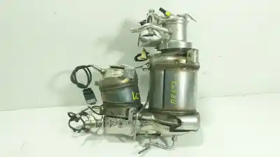 Gebrauchtes Autoersatzteil PARTIKELFILTER zum VOLKSWAGEN CADDY V MONOSPACE (SBB, SBJ) 2.0 TDI BMT OEM-IAM-Referenzen 05L131606BX  