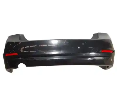 Tweedehands auto-onderdeel ACHTERBUMPER voor BMW 3 (F30, F80) 320 D OEM IAM-referenties 51127312724  