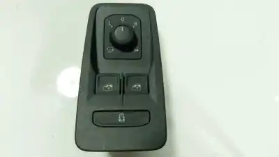 Piesă de schimb auto la mâna a doua PANOU COMANDÃ GEAMURI ELECTRICE FAȚÃ STÂNGA pentru VOLKSWAGEN CADDY V FURGONETA/MONOVOLUMEN (SBA, SBH) 2.0 TDI BMT Referințe OEM IAM 7LA959858  