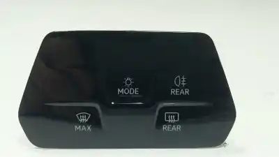 Peça sobressalente para automóvel em segunda mão comutador de luzes por volkswagen caddy v monospace (sbb, sbj) 2.0 tdi bmt referências oem iam 5h0941193af