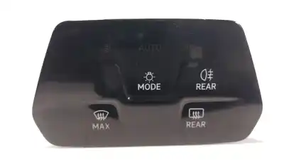 Pièce détachée automobile d'occasion COMMUTATEUR D'ÉCLAIRAGE pour VOLKSWAGEN CADDY V FURGONETA/MONOVOLUMEN (SBA, SBH) 2.0 TDI BMT Références OEM IAM 5H0941193AF  