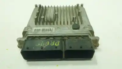 Pezzo di ricambio per auto di seconda mano CENTRALINA MOTORE per MERCEDES-BENZ CLASE A (W176) A 200 CDI / D (176.008) Riferimenti OEM IAM A6519009702  