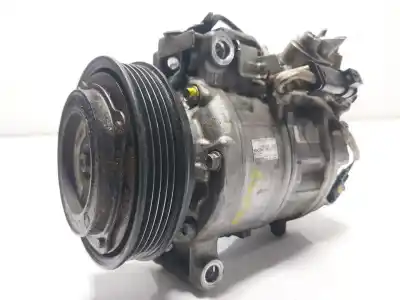 Pezzo di ricambio per auto di seconda mano COMPRESSORE ARIA CONDIZIONATA per MERCEDES-BENZ CLASE A (W176) A 200 CDI / D (176.008) Riferimenti OEM IAM A0038304460  