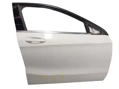 Tweedehands auto-onderdeel RECHTS VOORDEUR voor MERCEDES-BENZ CLASE A (W176) A 200 CDI / D (176.008) OEM IAM-referenties A1767200205  