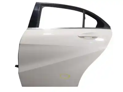 Tweedehands auto-onderdeel DEUR LINKS ACHTER voor MERCEDES-BENZ CLASE A (W176) A 200 CDI / D (176.008) OEM IAM-referenties A1767300105  