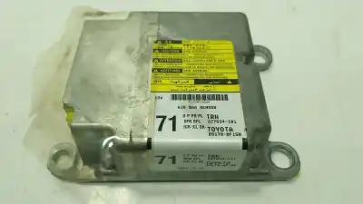 Tweedehands auto-onderdeel AIRBAG BESTURINGSEENHEID voor TOYOTA VERSO (_R2_) 2.0 D-4D (AUR20_) OEM IAM-referenties 891700F150  