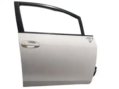 Автозапчасти б/у ДВЕРЬ ПЕРЕДНЯЯ ПРАВАЯ за TOYOTA VERSO (_R2_) 2.0 D-4D (AUR20_) ссылки OEM IAM 670010F020  