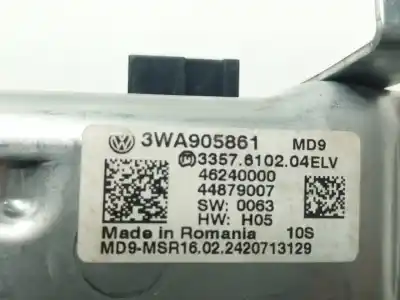 Автозапчасти б/у противоугонное устройство за seat arona (kj7, kjp) 1.0 tsi ссылки oem iam 3wa905861  3wa905861