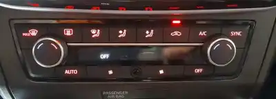 İkinci el araba yedek parçası IKLIM KONTROLÜ için SEAT ARONA (KJ7, KJP) 1.0 TSI OEM IAM referansları 6F0907044M  