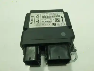 Pièce détachée automobile d'occasion BOITIER DE COMMANDE D'AIRBAG pour FORD FOCUS IV (HN) 1.0 ECOBOOST Références OEM IAM 2178200  