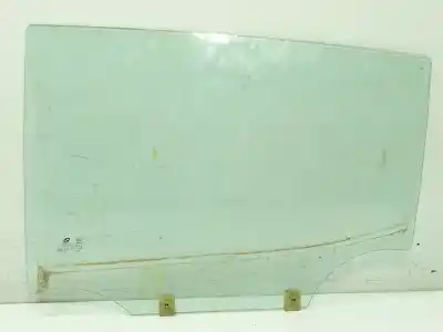 Peça sobressalente para automóvel em segunda mão VIDRO DA PORTA TRASEIRA ESQUERDA por DACIA SPRING EV (B6M1) Referências OEM IAM 823017342R  