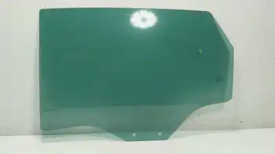 Peça sobressalente para automóvel em segunda mão VIDRO DA PORTA TRASEIRA ESQUERDA por CUPRA FORMENTOR (KM7) 1.4 E-HYBRID Referências OEM IAM 5FF845025D  