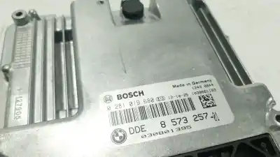 Автозапчасти б/у блок управления двигателем за bmw 3 (f30, f80) 320 d ссылки oem iam 13618576333  857325701