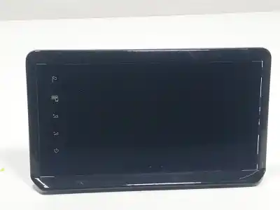 Second-hand car spare part multifunction display for seat arona (kj7, kjp) 1.0 tsi oem iam references 5fj919606a 5fj919606a 