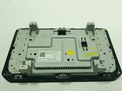 Second-hand car spare part multifunction display for seat arona (kj7, kjp) 1.0 tsi oem iam references 5fj919606a 5fj919606a 