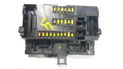 Gebrauchtes Autoersatzteil RELAIS SICHERUNGSKASTEN Multifunktionsrelais zum PEUGEOT BOXER FURGÓN 2.2 HDI 110 OEM-IAM-Referenzen 1612538280  