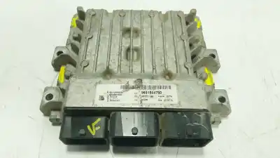 Gebrauchtes Autoersatzteil ECU-MOTORSTEUERGERÄT UCE Motorsteuergerät zum PEUGEOT BOXER FURGÓN 2.2 HDI 110 OEM-IAM-Referenzen 9691798780  