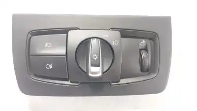 Pièce détachée automobile d'occasion COMMUTATEUR D'ÉCLAIRAGE pour BMW 3 (F30, F80) 320 D Références OEM IAM 61319265303  