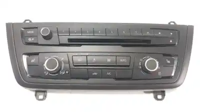 Tweedehands auto-onderdeel KLIMAATCONTROLE voor BMW 3 (F30, F80) 320 D OEM IAM-referenties 64119287345  