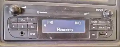 Tweedehands auto-onderdeel AUDIOSYSTEEM / RADIO-CD voor NISSAN NV300 FURGÓN (X82) 1.6 DCI 120 OEM IAM-referenties 2811500QAG  