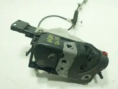 Tweedehands auto-onderdeel ACHTER RECHTS DEURSLOT voor CITROEN C3 III (SX) 1.2 PURETECH 82 OEM IAM-referenties 9812398480  
