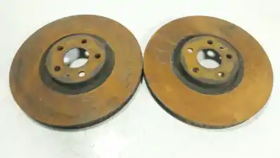 Second-hand car spare part FRONT DISC BRAKE for VOLVO XC60 II (246) B4 Mild-Hybrid AWD OEM IAM references 31400569  