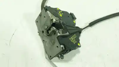 Tweedehands auto-onderdeel LINKER VOORDEUR SLOT voor PEUGEOT BOXER FURGÓN 2.2 HDI 110 OEM IAM-referenties 9136Z5  