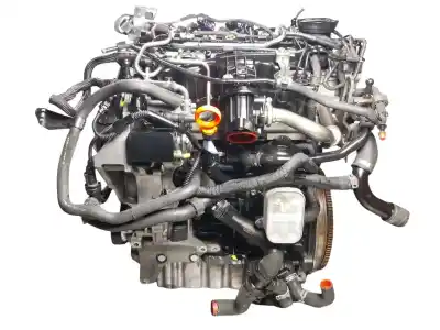 Peça sobressalente para automóvel em segunda mão MOTOR COMPLETO por VOLKSWAGEN GOLF VI (5K1) 1.6 TDI Referências OEM IAM 03L100032T  