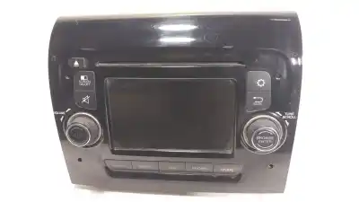 Piesă de schimb auto la mâna a doua SISTEM AUDIO / CD RADIO CASETOFON pentru PEUGEOT BOXER FURGÓN 2.2 HDI 110 Referințe OEM IAM 1614229680  