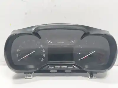 Piesă de schimb auto la mâna a doua CEAS BORD pentru CITROEN C3 III (SX) 1.2 PURETECH 82 Referințe OEM IAM 9837553680  