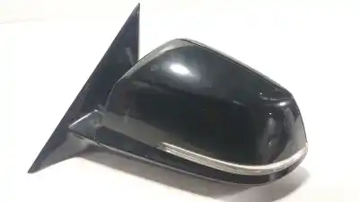 Second-hand car spare part left rearview mirror for bmw 3 (f30, f80) 320 d oem iam references 51167245091  