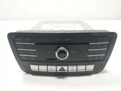Piesă de schimb auto la mâna a doua SISTEM DE NAVIGARE GPS pentru MERCEDES-BENZ CLASE A (W176) A 200 CDI / D (176.008) Referințe OEM IAM A2469009916  